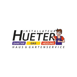 Logo Hueter Sanitär Gas Heizung