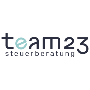 Logo Team23 Steuerberatung GmbH