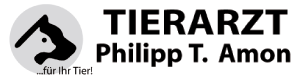 Logo Tierarzt Philipp T. Amon