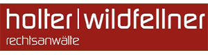 Logo Holter-Wildfellner Rechtsanwälte