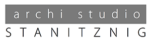Logo archistudio STANITZNIG - DI Arno Stanitznig