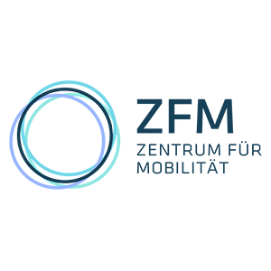 Logo ZFM - Zentrum für Mobilität Ges.m.b.H.