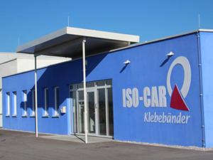 Logo ISO-CAR HandelsgesmbH