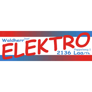 Logo Elektro Waldherr GmbH
