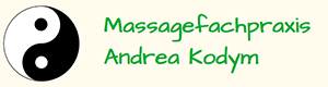 Logo Massagefachpraxis - Andrea Kodym