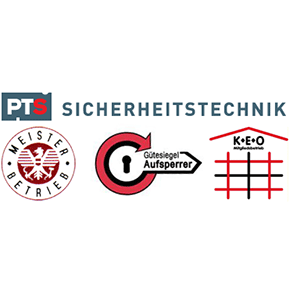 Logo PT Sicherheitstechnik GmbH