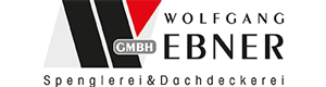 Logo Ebner Wolfgang Spenglerei & Dachdeckerei GmbH