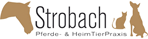 Logo Tierarzt Strobach