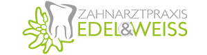 Logo Zahnarztpraxis EDEL & WEISS Dr.med.dent. Stephan Cirko