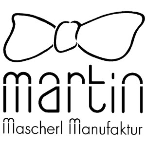 Logo MARTIN Mascherl Manufaktur