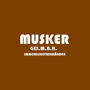 Logo Immobilien Musker GesmbH
