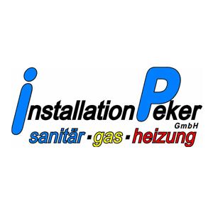 Logo Installation Peker GmbH
