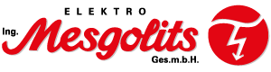 Logo MESGOLITS Ing. Elektroinstallationen u HandelsgesmbH