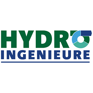 Logo Hydro Ingenieure Kanaltechnik GmbH
