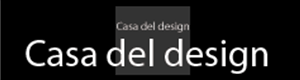 Logo Casa del design