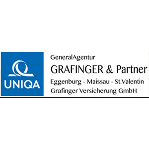 Logo Grafinger & Partner Versicherungen