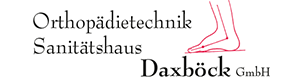 Logo Daxböck Martin Gesellschaft m.b.H. - Orthopädietechnik