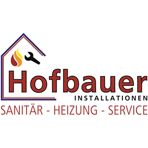 Logo Wilhelm Hofbauer Installationen