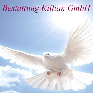 Logo Bestattung KILLIAN GmbH