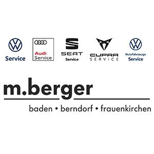 Logo Manfred Berger Gesellschaft m.b.H.
