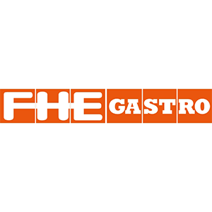 Logo FHE Vertrieb von Gastronomieeinrichtungen GesmbH