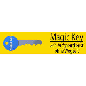 Logo MAGIC KEY - Aufsperrdienst