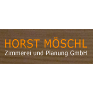 Logo Horst Möschl Zimmerei und Planung GmbH