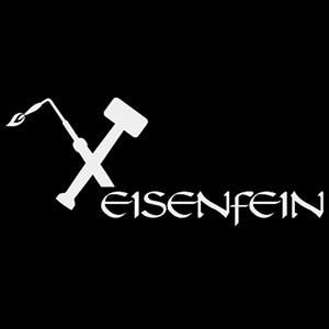 Logo Eisenfein Metallgestaltung Stefan Klien