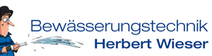 Logo Bewässerungstechnik Herbert Wieser