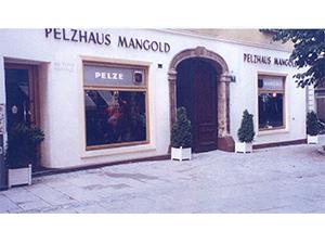 Logo Pelzhaus Mangold