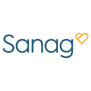 Logo Sanag Healthcare GmbH