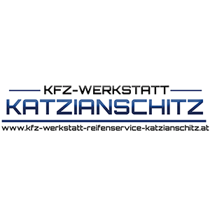 Logo KFZ Reifenservice & Werkstätte - Patrick Katzianschitz