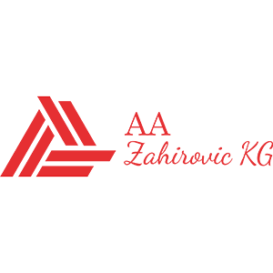 Logo AA Zahirovic Naturstein & Pflasterbau