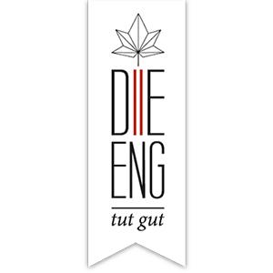 Logo DIE ENG - Das Naturhotel am Großen Ahornboden