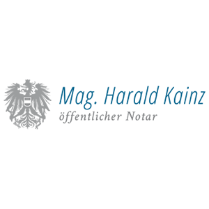 Logo Mag. Harald Kainz - öffentlicher Notar