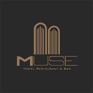 Logo Muse Hotel Restaurant Bar