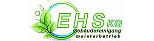 Logo EHS Gebäudereinigung KG