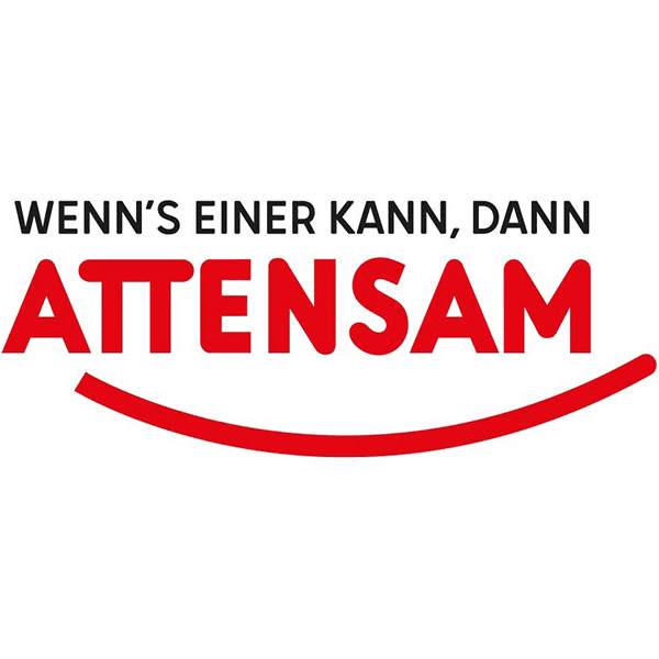 Logo Attensam West Hausbetreuung GmbH
