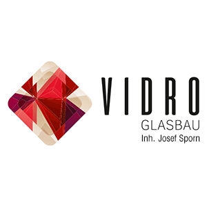 Logo Vidro Glasbau GmbH