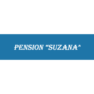 Logo Pension "Suzana"