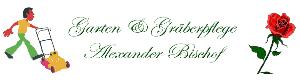 Logo Bischof Alexander - Gartenpflege & Grabpflege