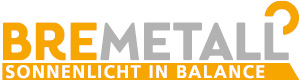 Logo Bremetall Sonnenschutz GmbH