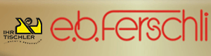 Logo Tischlerei Ferschli