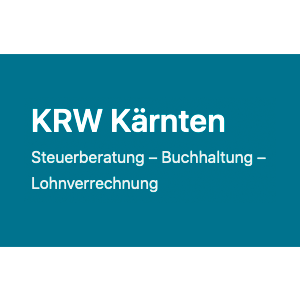 Logo KRW Kärnten SteuerberatungsgesmbH
