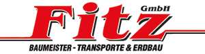 Logo Fitz Transporte und Erdbau GmbH