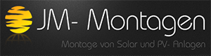 Logo JM Montage - Josef Mitterweissacher
