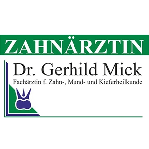 Logo Zahnärztin Dr. Gerhild Mick