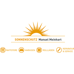 Logo Sonnenschutz Anlagen Meinhart