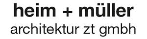 Logo heimmüllerpartner architektur zt gmbh
