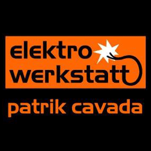Logo Elektrowerkstatt Cavada Patrik